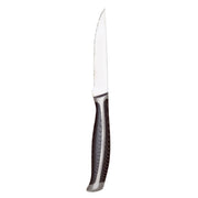 Libbey 201 2695 Premium Steak Knife, 8 3/4" Long, Silver, 12/Pack - Default Title
