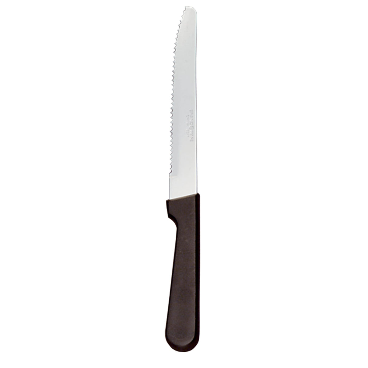 Libbey 201 2702 Steak Knife, 8 3/4" Long, Silver, 12/Pack - Default Title