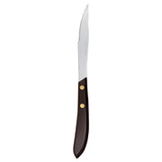 Libbey 201 2762 Pistol Grip Steak Knife, 9" Long, Silver, 48/Case - Default Title
