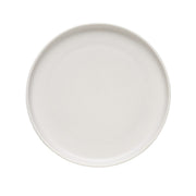 Libbey DRI-20 Driftstone Porcelain Plate, 10 1/2" Diameter, 12/Case - Driftwood