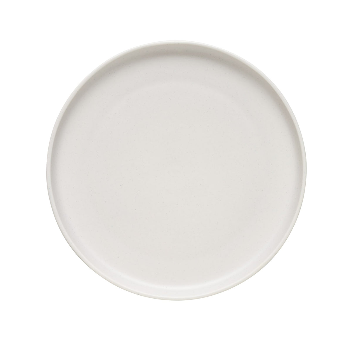 Libbey DRI-20 Driftstone Porcelain Plate, 10 1/2" Diameter, 12/Case - Driftwood