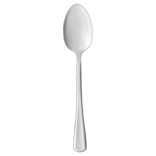 Libbey 304 Adrina Stainless Steel Teaspoon, Silver - 4 1/2" Demitasse Spoon 36/Case
