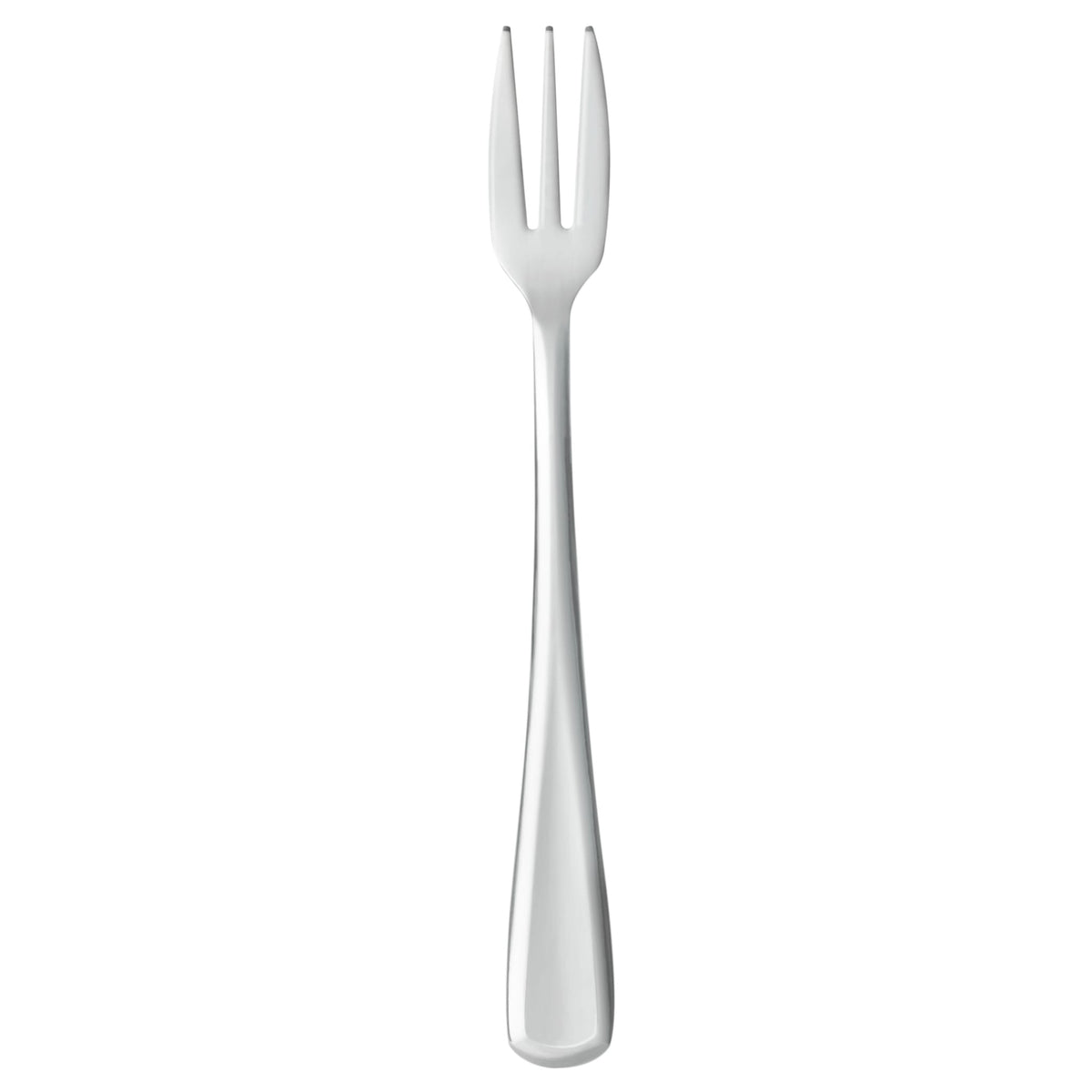 Libbey 304 Adrina Stainless Steel Teaspoon, Silver - 5 5/8" Cocktail Fork 36/Case