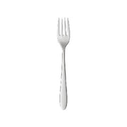 Libbey 804 Novara Stainless Steel Demitasse Spoon, Silver - 5 1/2" Cocktail Fork 36/Case