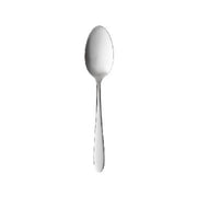 Libbey 804 Novara Stainless Steel Demitasse Spoon, Silver - 8" Dinner Spoon 36/Case