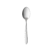 Libbey 804 Novara Stainless Steel Demitasse Spoon, Silver - 5 1/4" European Teaspoon 36/Case