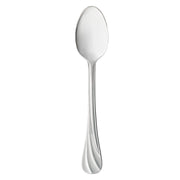 Libbey 491 Serenade Stainless Steel Teaspoon, Silver - 6 3/8" Teaspoon 12/Case