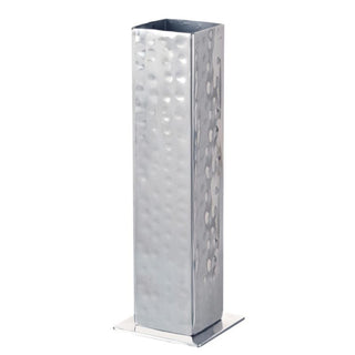 Libbey 6701 Stainless Steel Bud Vase, 5 1/4" High, Silver, 12/Case - Default Title