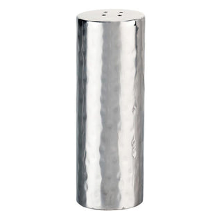 Libbey 6702 Stainless Steel Salt Shaker, 3.5 oz., Silver, 6/Case - Default Title