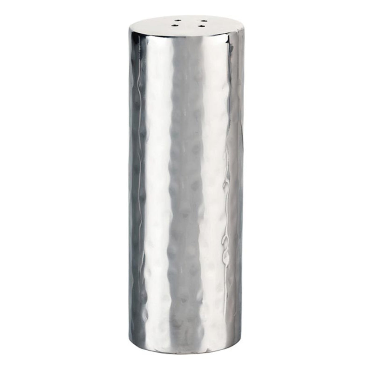 Libbey 6703 Stainless Steel Pepper Shaker, 3.5 oz., Silver, 6/Case - Default Title