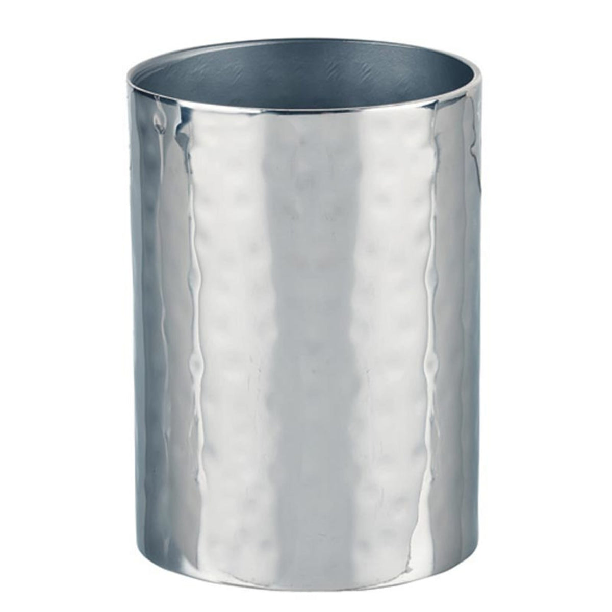 Libbey Sonoran Stainless Steel Sugar Stick Holder, Silver, 6/Case - 2 3/4"