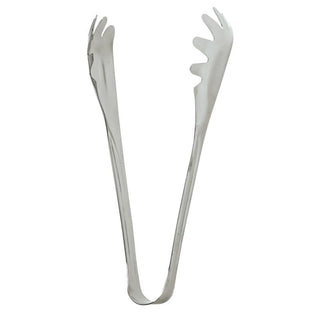 Libbey 7253 000 Stainless Steel Serving Tongs, 8 1/4" Long - Default Title