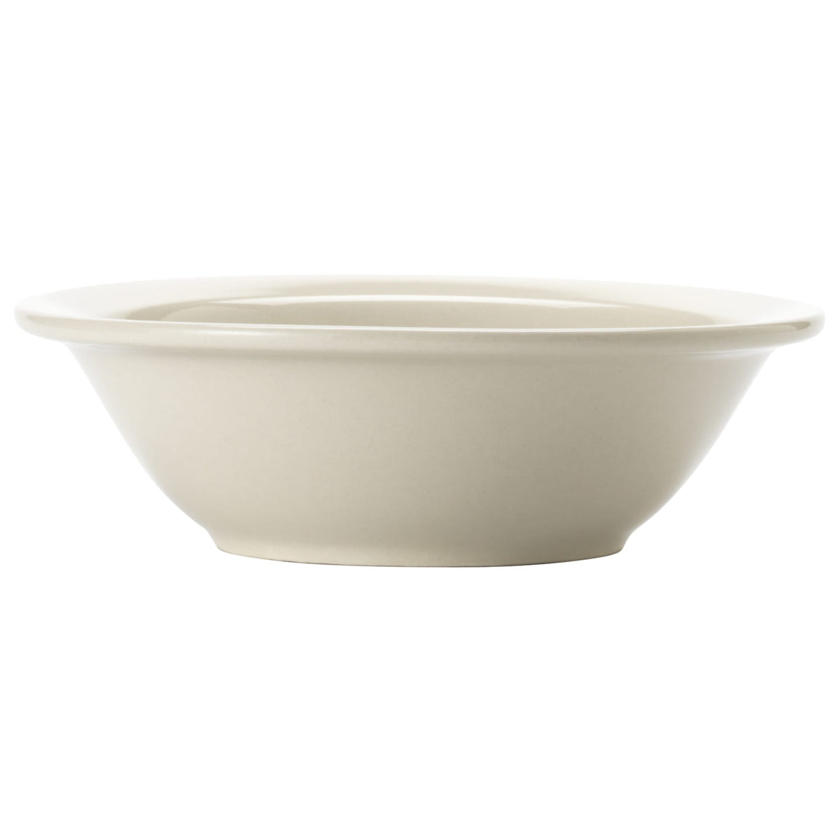 Libbey 740-901-013 Porcelana Cream Porcelain Bowl, 13 oz., 36/Case - Default Title