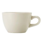 Libbey 740-901 Porcelana Cream Porcelain Cup - 3 3/4"