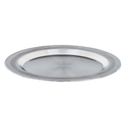 Libbey 763804 Stainless Steel Wine Coaster, 4 3/4" Diameter, Silver, 12/Pack - Default Title