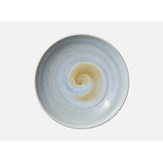 Heart & Soul Perfect Match Porcelain Deep Plate, 11" Diameter, 6/Case - Breeze