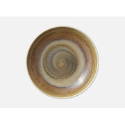 Heart & Soul Perfect Match Porcelain Deep Plate, 11" Diameter, 6/Case - Cumin