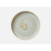 Heart & Soul Perfect Match Porcelain Deep Plate, 9 1/2" Diameter, 6/Case - Breeze