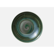 Heart & Soul Perfect Match Porcelain Deep Plate, 11" Diameter, 6/Case - Avocado