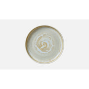 Heart & Soul Perfect Match Porcelain Deep Plate, 8" Diameter, 6/Case - Breeze