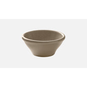 Heart & Soul Pine Porcelain Ramekin, 2.4 oz., 6/Case - Beige