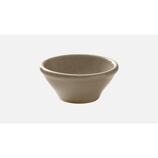 Heart & Soul Pine Porcelain Ramekin, 2.4 oz., 6/Case - Beige