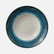 Heart & Soul Mirage Porcelain Deep Plate, 6/Case - photo 2
