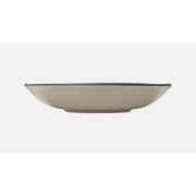 Heart & Soul Mirage Porcelain Deep Plate, 6/Case - 9 7/8"