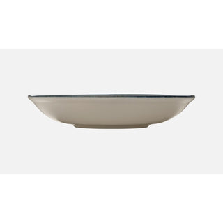 Heart & Soul Mirage Porcelain Deep Plate, 6/Case - 9 7/8"
