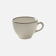 Heart & Soul Mirage Porcelain Cup, 6/Case - photo 2