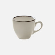 Heart & Soul Mirage Porcelain Cup, 6/Case - photo 3