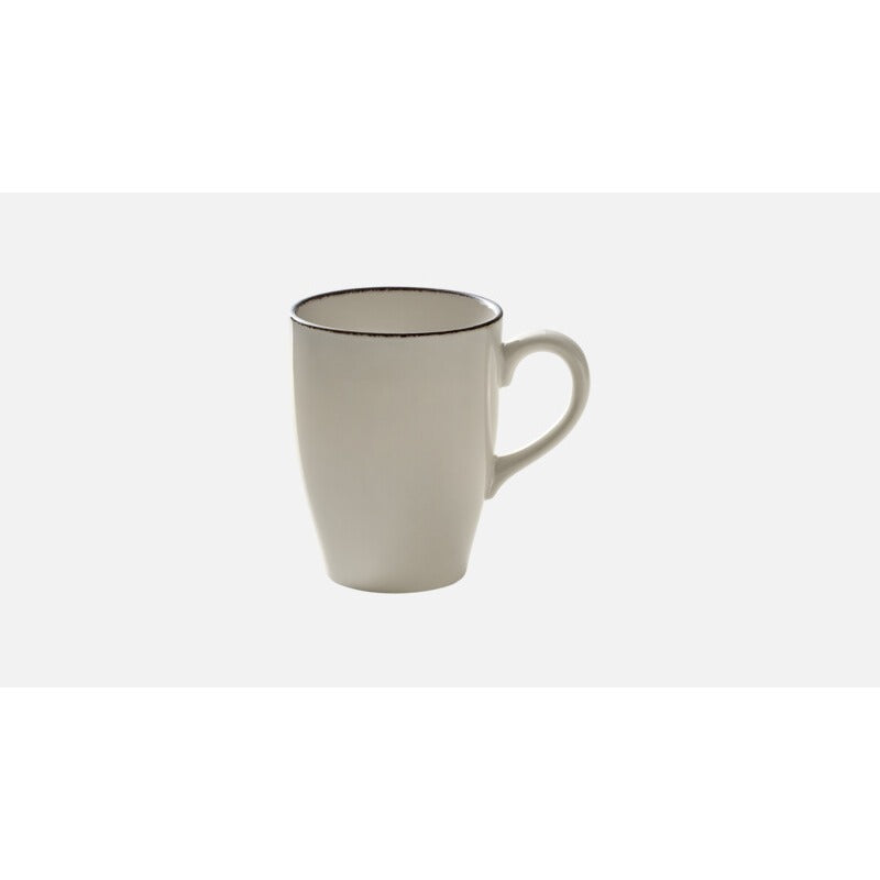Heart & Soul Mirage Porcelain Cup, 6/Case - 11.8 oz.