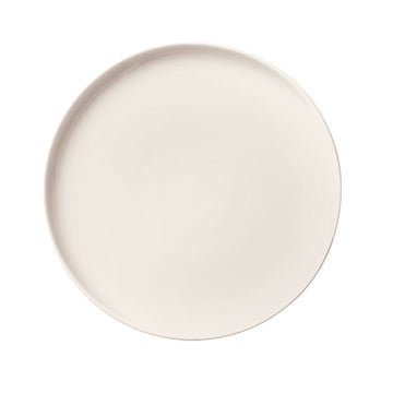 Libbey 840-330 Porcelana Porcelain Plate, 12/Case - 7 3/4"