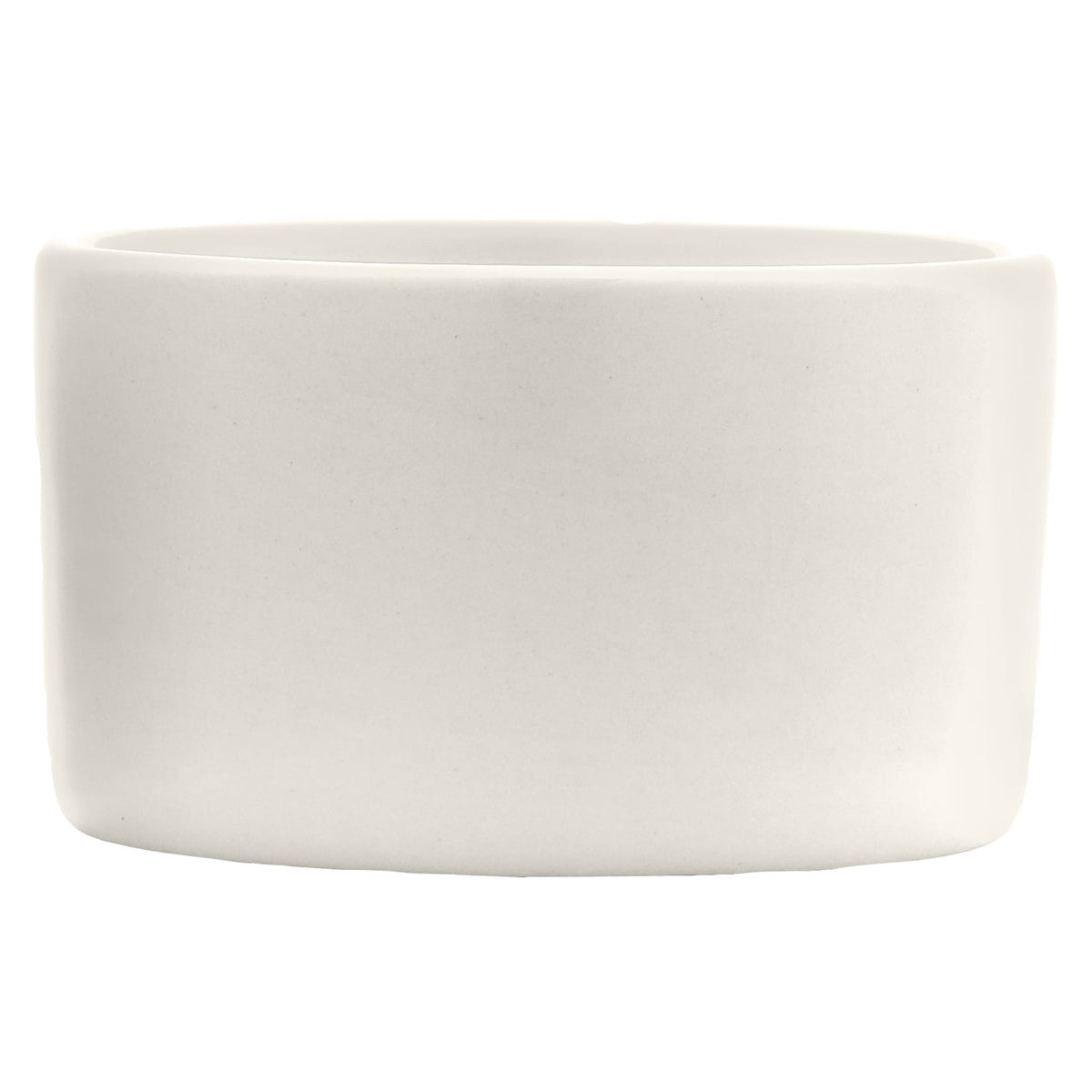 Libbey 840-901 Porcelana Porcelain Ramekin, 36/Case - 3.5 oz.