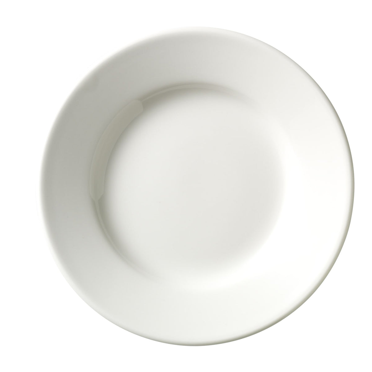 Libbey 840 Porcelana Porcelain Plate - 8 1/8"