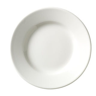 Libbey 840 Porcelana Porcelain Plate - 8 1/8"