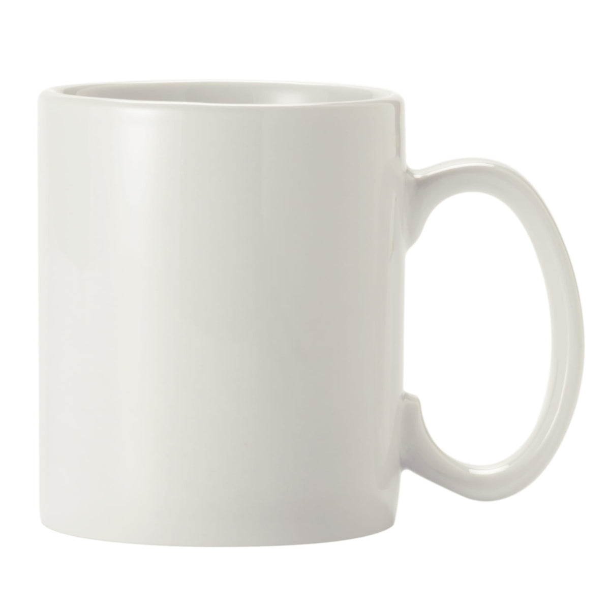 Libbey 840-901-911 Porcelana Porcelain Mug, 11 oz., 36/Case - Default Title