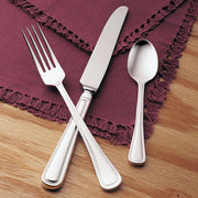 Libbey 918 Classic Rim Stainless Steel Teaspoon, Silver, 36/Case - photo 2