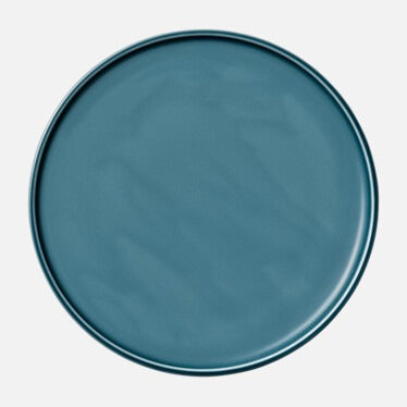 Schonwald Companion Porcelain Plate, Blue - photo 2