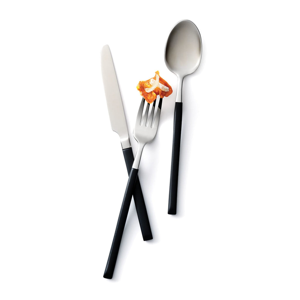 Reserve by Libbey 934 High Rise Teaspoon, Silver - 6 1/2" Teaspoon 36/Case