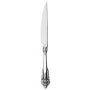 Reserve by Libbey 935 Giovanni Stainless Steel Teaspoon, Silver, 12/Case - 9 5/8"