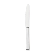 Reserve by Libbey 947 Santorini Stainless Steel Teaspoon, Silver, 12/Case - 9 5/8" Dinner Knife
