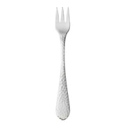 Reserve by Libbey 949 Tessellate Stainless Steel Teaspoon, Silver, 12/Case - 5 3/8" Cocktail Fork