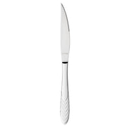 Reserve by Libbey 950 Caparica Stainless Steel Teaspoon, Silver, 12/Case - 9 7/16" Steak Knife