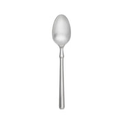 Libbey 951 Parsons Stainless Steel Teaspoon, Silver - 7 1/8" / 12/Case
