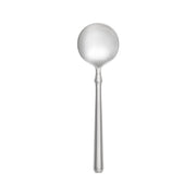 Libbey 951 Parsons Stainless Steel Teaspoon, Silver - 6 1/4" / 12/Case