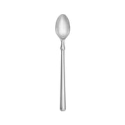Libbey 951 Parsons Stainless Steel Teaspoon, Silver - 7 3/4" / 12/Case