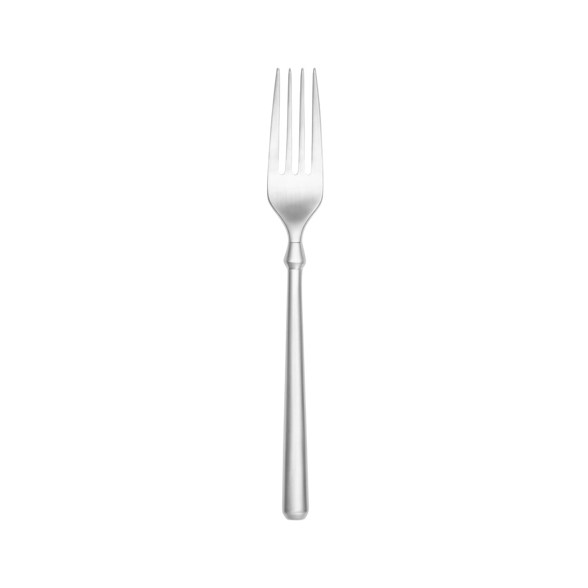 Libbey 951 Parsons Stainless Steel Teaspoon, Silver - 8 1/8" / 12/Case