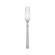 Libbey 951 Parsons Stainless Steel Teaspoon, Silver - 7 1/2" / 12/Case