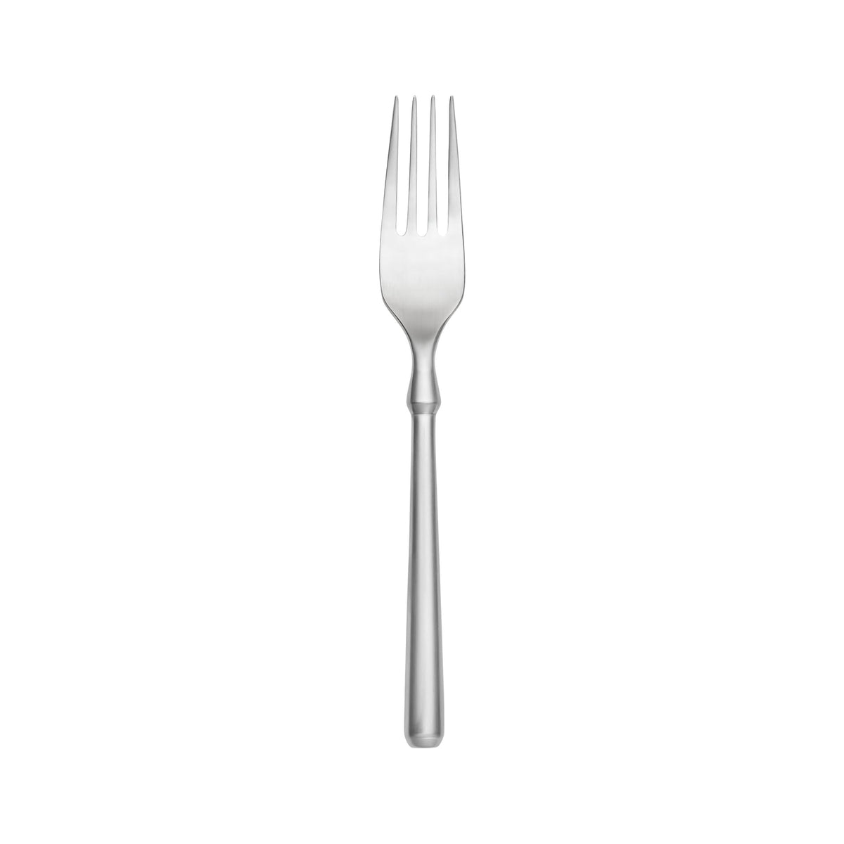 Libbey 951 Parsons Stainless Steel Teaspoon, Silver - 7 1/2" / 12/Case
